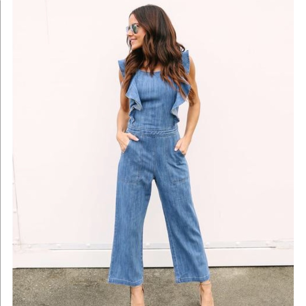 Farrah jumpsuit from VICI Collection